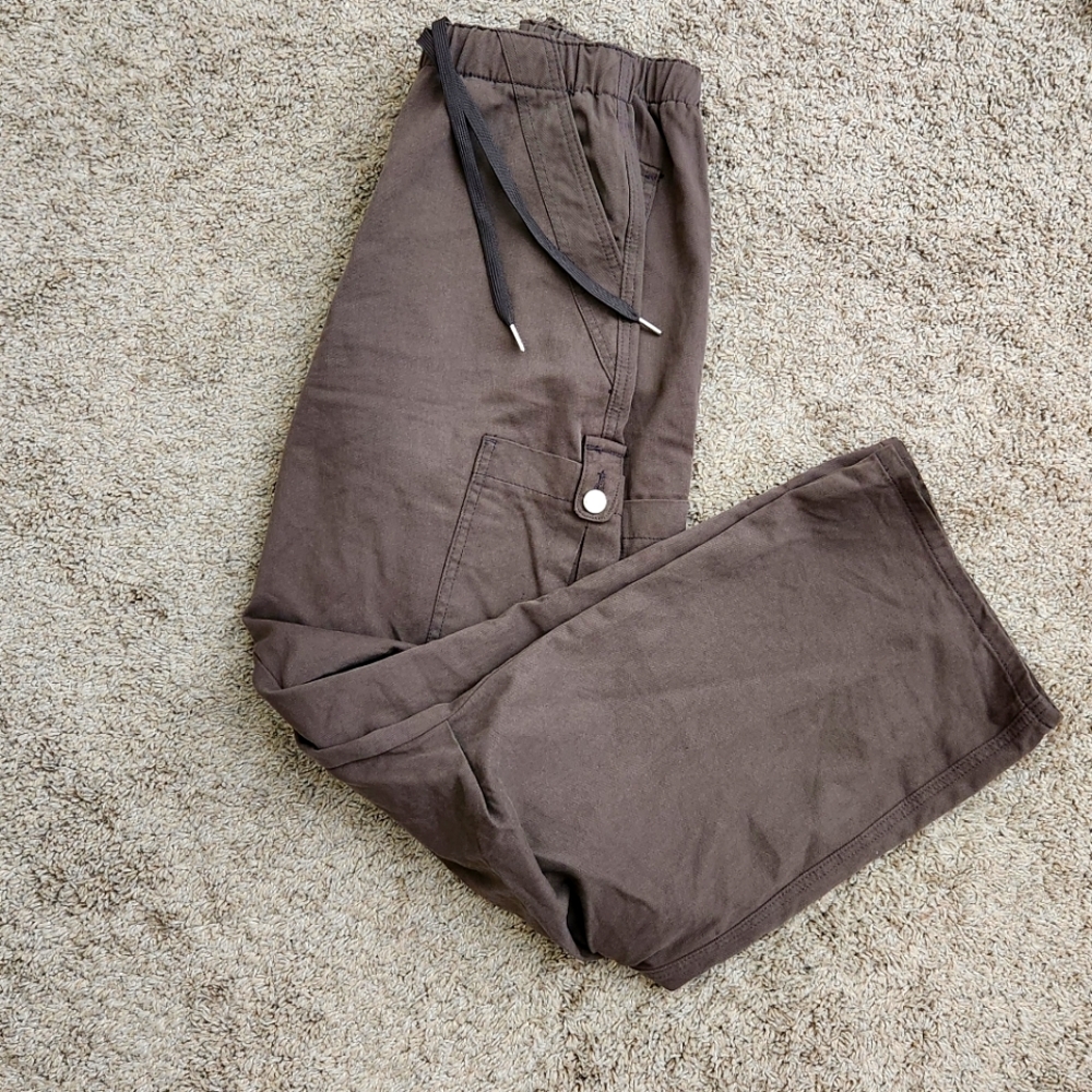 Parachute Pants